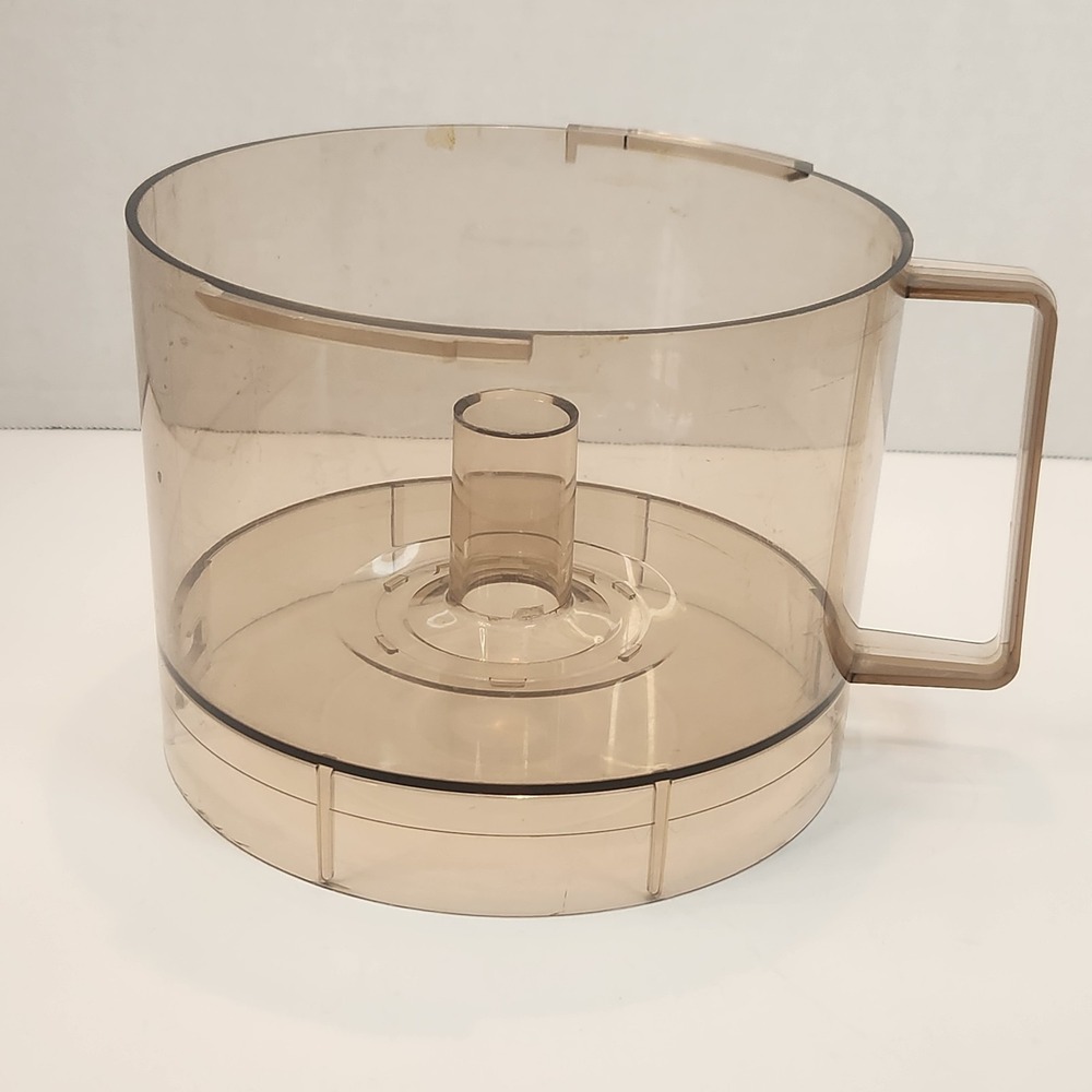 Hamilton‎ Beach Scovill Model 715 Dual Speed Food Processor Bowl Part ONLY OEM